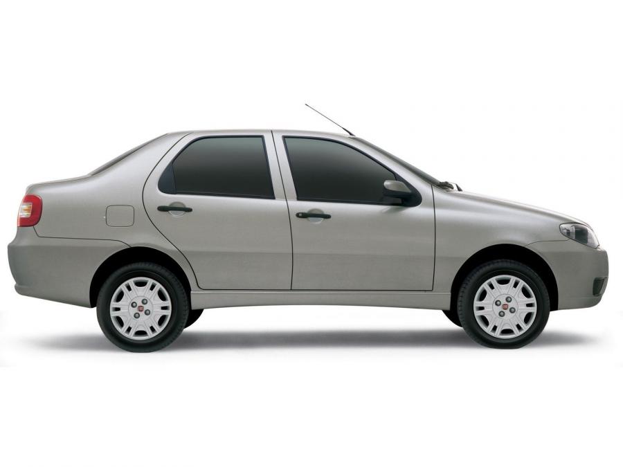  Fiat Siena 2004 года  (фото 2 из 2)